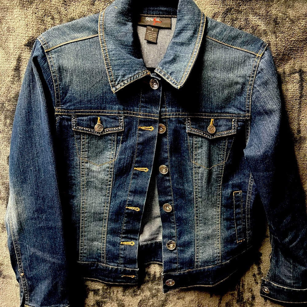 Jean jacket